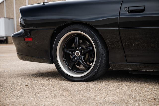 2002 Chevrolet Camaro Z28 | Addison, TX | Apex Auto Sports