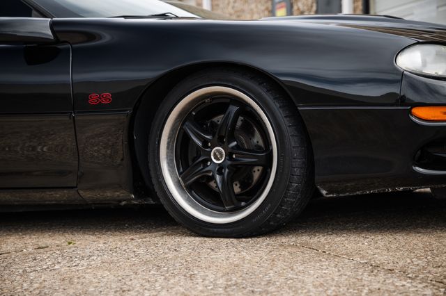 2002 Chevrolet Camaro Z28 | Addison, TX | Apex Auto Sports