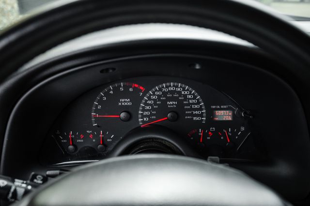 2002 Chevrolet Camaro Z28 | Addison, TX | Apex Auto Sports