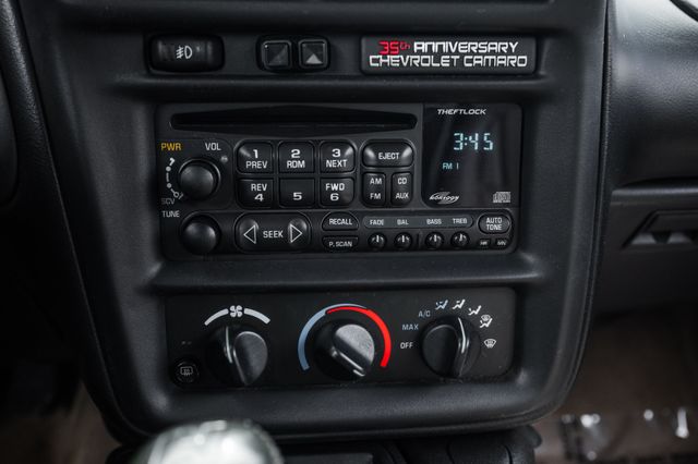 2002 Chevrolet Camaro Z28 | Addison, TX | Apex Auto Sports