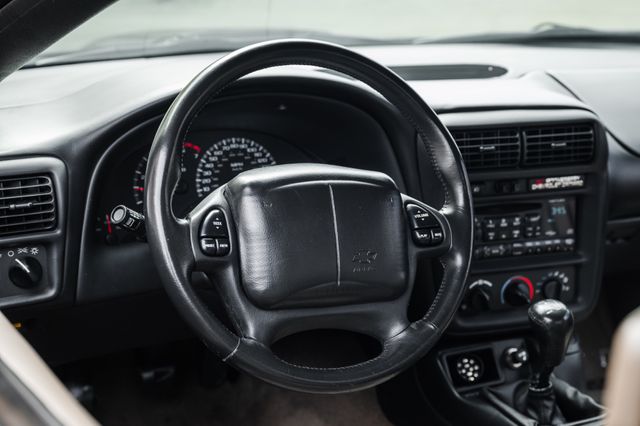 2002 Chevrolet Camaro Z28 | Addison, TX | Apex Auto Sports