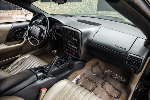 2002 Chevrolet Camaro Z28 | Addison, TX | Apex Auto Sports