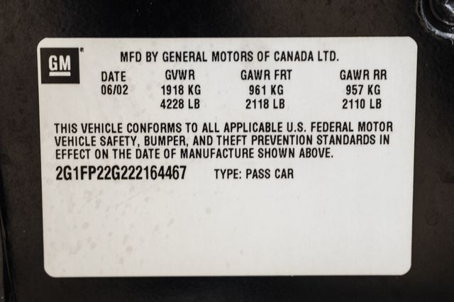 2002 Chevrolet Camaro Z28 | Addison, TX | Apex Auto Sports 2002 Chevrolet Camaro Z28 | Addison, TX | Apex Auto Sports