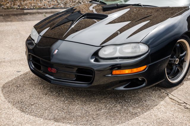 2002 Chevrolet Camaro Z28 | Addison, TX | Apex Auto Sports