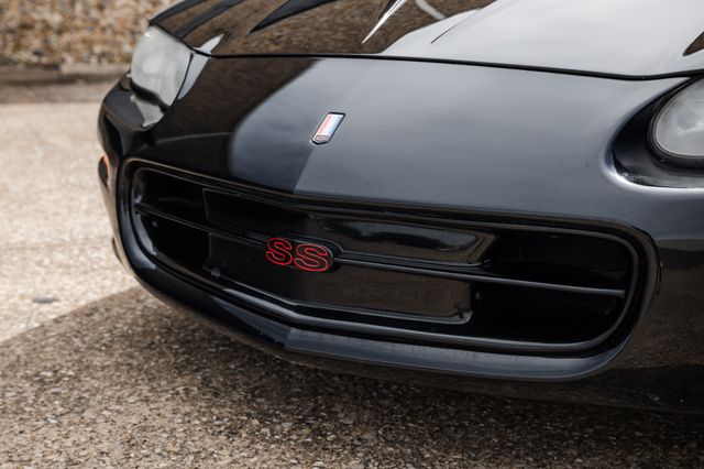 2002 Chevrolet Camaro Z28 | Addison, TX | Apex Auto Sports