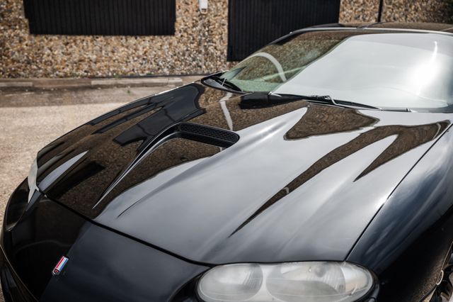 2002 Chevrolet Camaro Z28 | Addison, TX | Apex Auto Sports