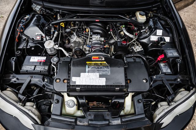 2002 Chevrolet Camaro Z28 | Addison, TX | Apex Auto Sports