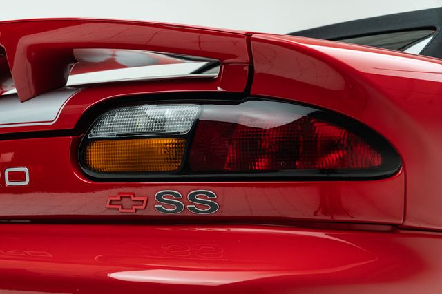 2002 Chevrolet Camaro SS 35th Anniversary True SLP Car w/ Upgrades | Carrollton, TX | Texas Hot Rides 2002 Chevrolet Camaro SS 35th Anniversary True SLP Car w/ Upgrades | Carrollton, TX | Texas Hot Rides