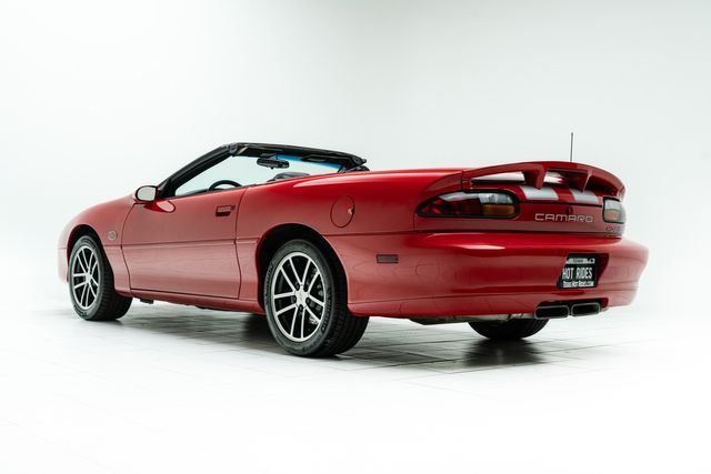 2002 Chevrolet Camaro SS 35th Anniversary True SLP Car w/ Upgrades | Carrollton, TX | Texas Hot Rides 2002 Chevrolet Camaro SS 35th Anniversary True SLP Car w/ Upgrades | Carrollton, TX | Texas Hot Rides