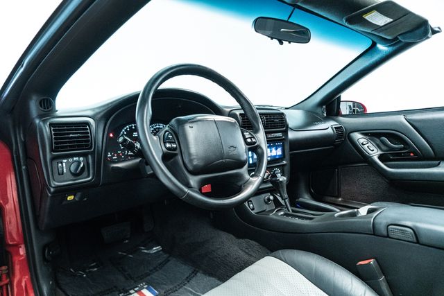 2002 Chevrolet Camaro SS 35th Anniversary True SLP Car w/ Upgrades | Carrollton, TX | Texas Hot Rides