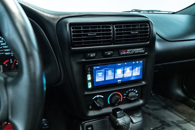 2002 Chevrolet Camaro SS 35th Anniversary True SLP Car w/ Upgrades | Carrollton, TX | Texas Hot Rides