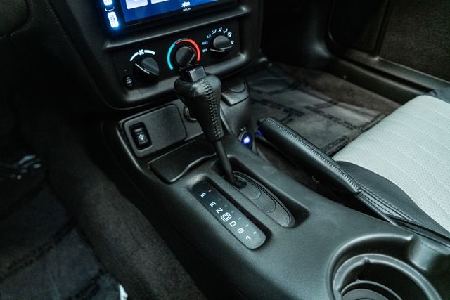 2002 Chevrolet Camaro SS 35th Anniversary True SLP Car w/ Upgrades | Carrollton, TX | Texas Hot Rides