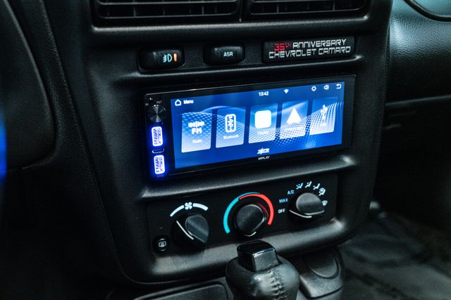 2002 Chevrolet Camaro SS 35th Anniversary True SLP Car w/ Upgrades | Carrollton, TX | Texas Hot Rides 2002 Chevrolet Camaro SS 35th Anniversary True SLP Car w/ Upgrades | Carrollton, TX | Texas Hot Rides