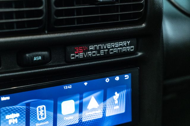 2002 Chevrolet Camaro SS 35th Anniversary True SLP Car w/ Upgrades | Carrollton, TX | Texas Hot Rides 2002 Chevrolet Camaro SS 35th Anniversary True SLP Car w/ Upgrades | Carrollton, TX | Texas Hot Rides