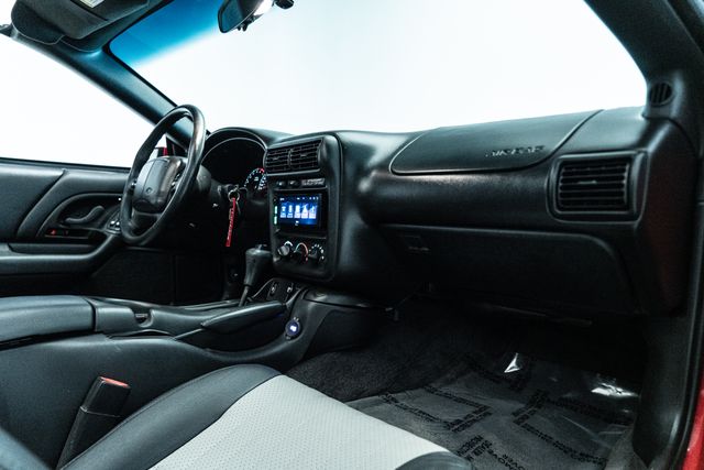 2002 Chevrolet Camaro SS 35th Anniversary True SLP Car w/ Upgrades | Carrollton, TX | Texas Hot Rides