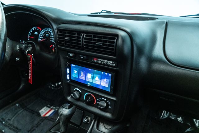 2002 Chevrolet Camaro SS 35th Anniversary True SLP Car w/ Upgrades | Carrollton, TX | Texas Hot Rides