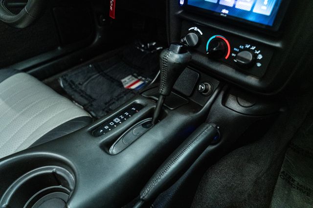 2002 Chevrolet Camaro SS 35th Anniversary True SLP Car w/ Upgrades | Carrollton, TX | Texas Hot Rides