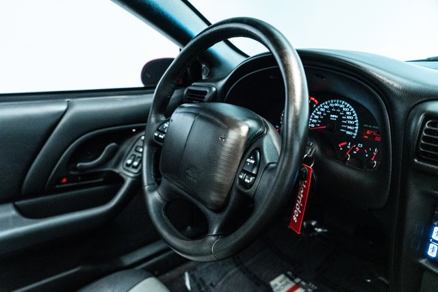 2002 Chevrolet Camaro SS 35th Anniversary True SLP Car w/ Upgrades | Carrollton, TX | Texas Hot Rides