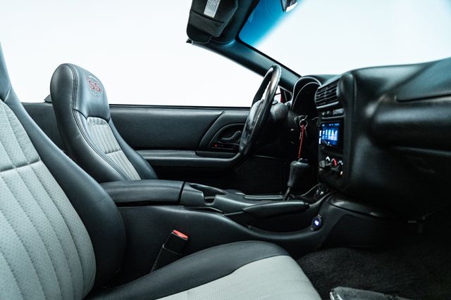 2002 Chevrolet Camaro SS 35th Anniversary True SLP Car w/ Upgrades | Carrollton, TX | Texas Hot Rides