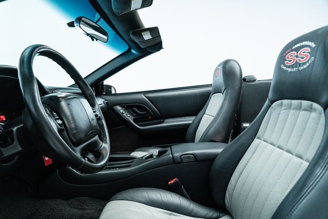 2002 Chevrolet Camaro SS 35th Anniversary True SLP Car w/ Upgrades | Carrollton, TX | Texas Hot Rides