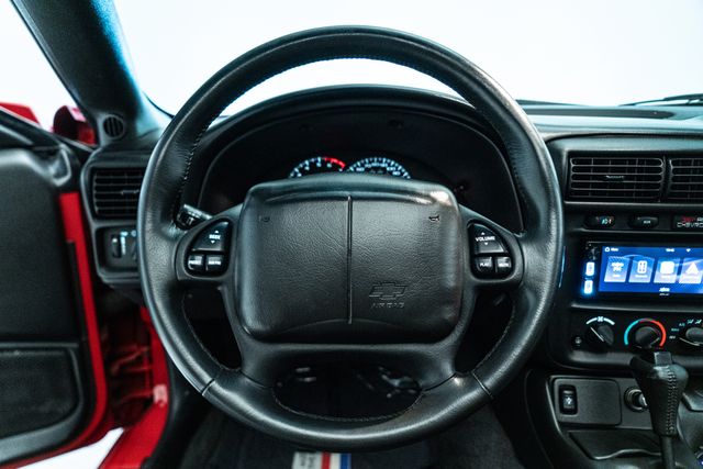 2002 Chevrolet Camaro SS 35th Anniversary True SLP Car w/ Upgrades | Carrollton, TX | Texas Hot Rides