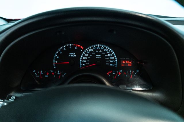 2002 Chevrolet Camaro SS 35th Anniversary True SLP Car w/ Upgrades | Carrollton, TX | Texas Hot Rides