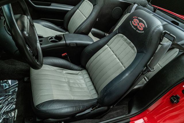 2002 Chevrolet Camaro SS 35th Anniversary True SLP Car w/ Upgrades | Carrollton, TX | Texas Hot Rides