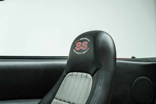 2002 Chevrolet Camaro SS 35th Anniversary True SLP Car w/ Upgrades | Carrollton, TX | Texas Hot Rides