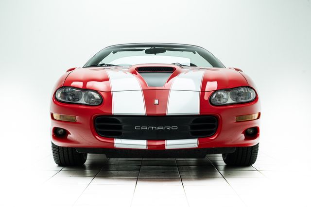2002 Chevrolet Camaro SS 35th Anniversary True SLP Car w/ Upgrades | Carrollton, TX | Texas Hot Rides 2002 Chevrolet Camaro SS 35th Anniversary True SLP Car w/ Upgrades | Carrollton, TX | Texas Hot Rides