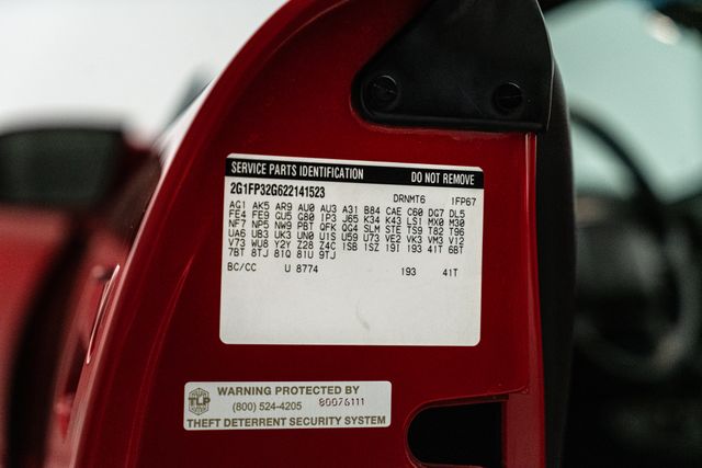 2002 Chevrolet Camaro SS 35th Anniversary True SLP Car w/ Upgrades | Carrollton, TX | Texas Hot Rides 2002 Chevrolet Camaro SS 35th Anniversary True SLP Car w/ Upgrades | Carrollton, TX | Texas Hot Rides