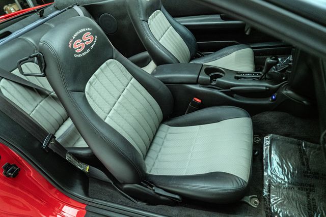 2002 Chevrolet Camaro SS 35th Anniversary True SLP Car w/ Upgrades | Carrollton, TX | Texas Hot Rides