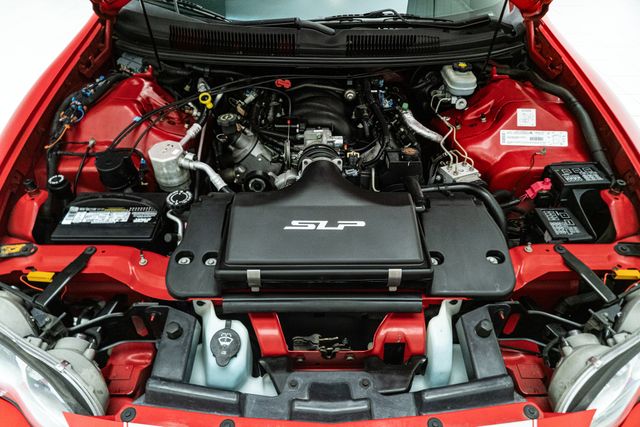 2002 Chevrolet Camaro SS 35th Anniversary True SLP Car w/ Upgrades | Carrollton, TX | Texas Hot Rides