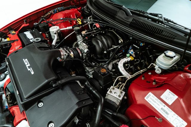 2002 Chevrolet Camaro SS 35th Anniversary True SLP Car w/ Upgrades | Carrollton, TX | Texas Hot Rides