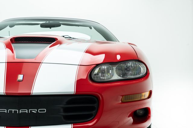 2002 Chevrolet Camaro SS 35th Anniversary True SLP Car w/ Upgrades | Carrollton, TX | Texas Hot Rides