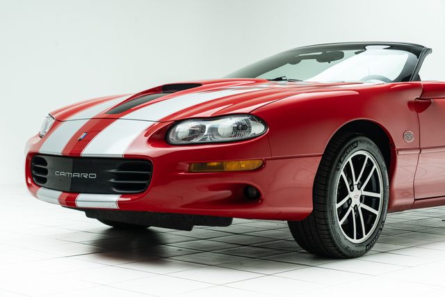 2002 Chevrolet Camaro SS 35th Anniversary True SLP Car w/ Upgrades | Carrollton, TX | Texas Hot Rides 2002 Chevrolet Camaro SS 35th Anniversary True SLP Car w/ Upgrades | Carrollton, TX | Texas Hot Rides