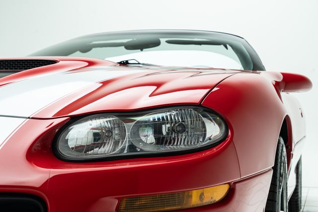 2002 Chevrolet Camaro SS 35th Anniversary True SLP Car w/ Upgrades | Carrollton, TX | Texas Hot Rides 2002 Chevrolet Camaro SS 35th Anniversary True SLP Car w/ Upgrades | Carrollton, TX | Texas Hot Rides