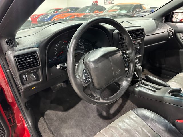 2002 Chevrolet Camaro Convertible Z28, SS Pkg, Perf Axle, Only 80k | Dallas, Texas | Corvette Warehouse 2002 Chevrolet Camaro Convertible Z28, SS Pkg, Perf Axle, Only 80k | Dallas, Texas | Corvette Warehouse