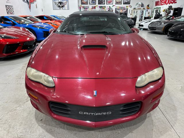 2002 Chevrolet Camaro Convertible Z28, SS Pkg, Perf Axle, Only 80k | Dallas, Texas | Corvette Warehouse 2002 Chevrolet Camaro Convertible Z28, SS Pkg, Perf Axle, Only 80k | Dallas, Texas | Corvette Warehouse