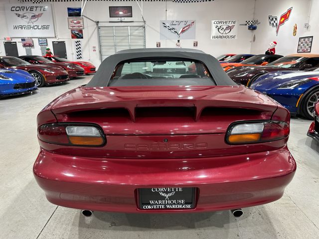 2002 Chevrolet Camaro Convertible Z28, SS Pkg, Perf Axle, Only 80k | Dallas, Texas | Corvette Warehouse 2002 Chevrolet Camaro Convertible Z28, SS Pkg, Perf Axle, Only 80k | Dallas, Texas | Corvette Warehouse