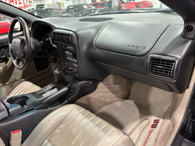 2002 Chevrolet Camaro CONV Z28, SS, GU5, Leather, Traction, Chromes 32k | Dallas, Texas | Corvette Warehouse 2002 Chevrolet Camaro CONV Z28, SS, GU5, Leather, Traction, Chromes 32k | Dallas, Texas | Corvette Warehouse