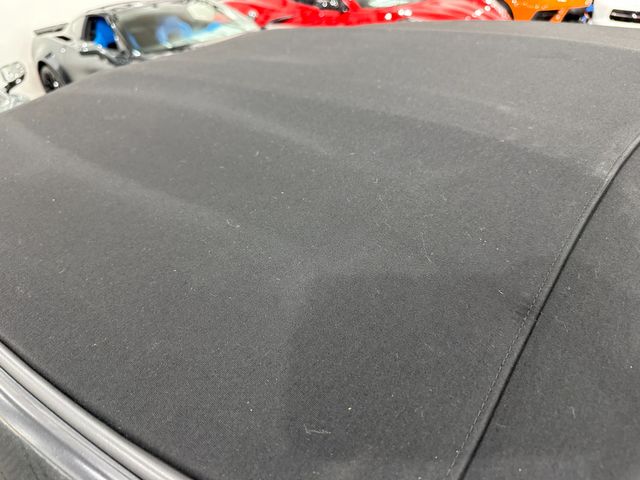 2002 Chevrolet Camaro CONV Z28, SS, GU5, Leather, Traction, Chromes 32k | Dallas, Texas | Corvette Warehouse 