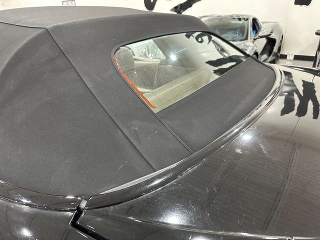 2002 Chevrolet Camaro CONV Z28, SS, GU5, Leather, Traction, Chromes 32k | Dallas, Texas | Corvette Warehouse 