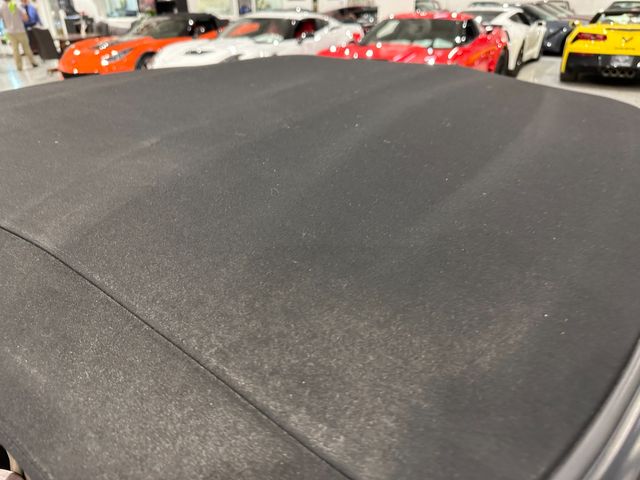 2002 Chevrolet Camaro CONV Z28, SS, GU5, Leather, Traction, Chromes 32k | Dallas, Texas | Corvette Warehouse 