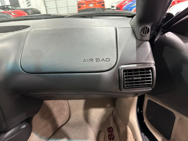 2002 Chevrolet Camaro CONV Z28, SS, GU5, Leather, Traction, Chromes 32k | Dallas, Texas | Corvette Warehouse 