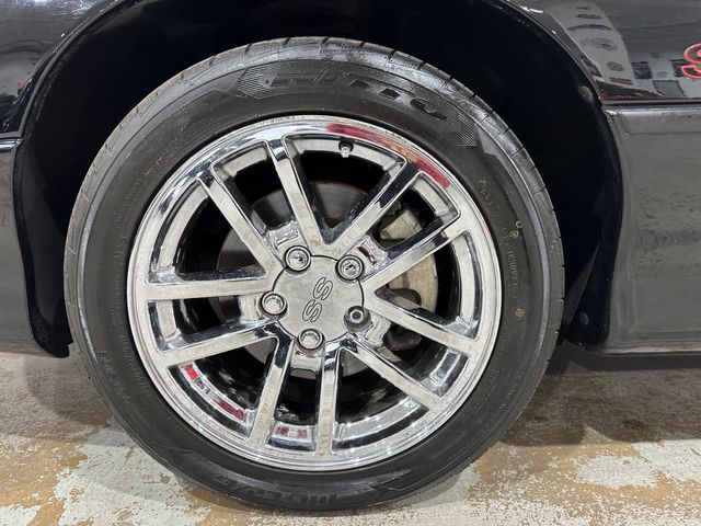 2002 Chevrolet Camaro CONV Z28, SS, GU5, Leather, Traction, Chromes 32k | Dallas, Texas | Corvette Warehouse 
