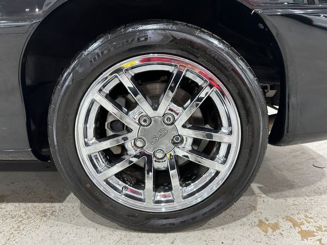 2002 Chevrolet Camaro CONV Z28, SS, GU5, Leather, Traction, Chromes 32k | Dallas, Texas | Corvette Warehouse 