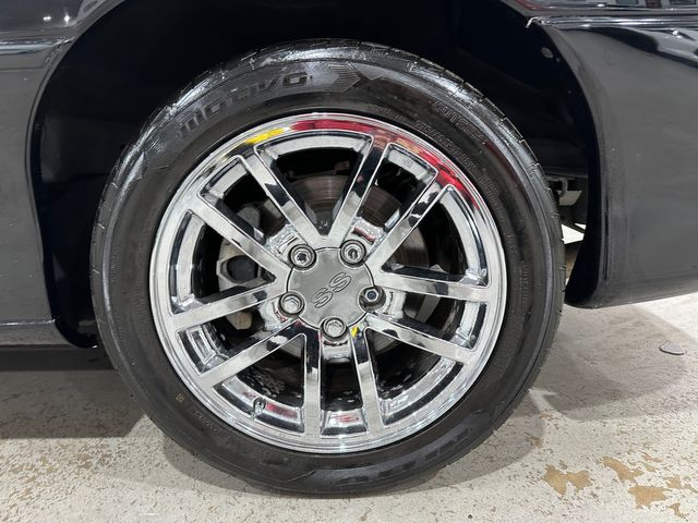 2002 Chevrolet Camaro CONV Z28, SS, GU5, Leather, Traction, Chromes 32k | Dallas, Texas | Corvette Warehouse 