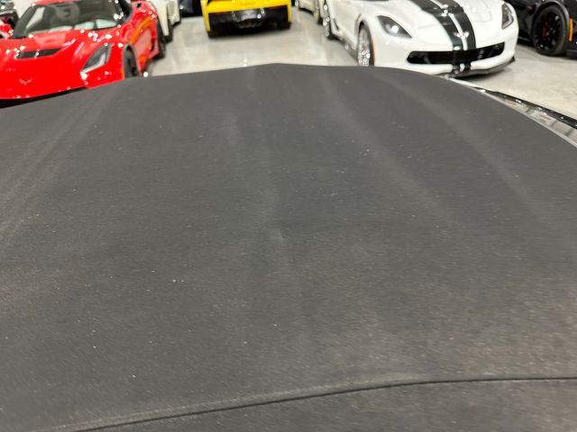 2002 Chevrolet Camaro CONV Z28, SS, GU5, Leather, Traction, Chromes 32k | Dallas, Texas | Corvette Warehouse 