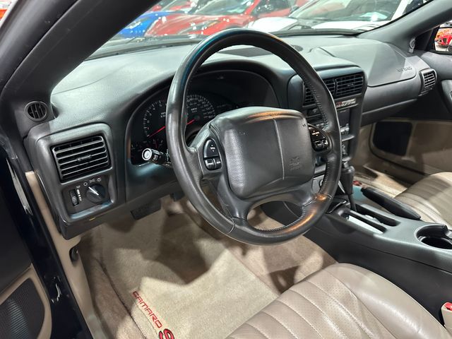 2002 Chevrolet Camaro CONV Z28, SS, GU5, Leather, Traction, Chromes 32k | Dallas, Texas | Corvette Warehouse 2002 Chevrolet Camaro CONV Z28, SS, GU5, Leather, Traction, Chromes 32k | Dallas, Texas | Corvette Warehouse