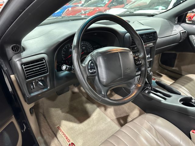 2002 Chevrolet Camaro CONV Z28, SS, GU5, Leather, Traction, Chromes 32k | Dallas, Texas | Corvette Warehouse 2002 Chevrolet Camaro CONV Z28, SS, GU5, Leather, Traction, Chromes 32k | Dallas, Texas | Corvette Warehouse